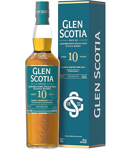 Amazon.co.jp: Glen Scotia (グレンスコシア) 15年 [ ウイスキー